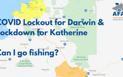Darwin Lockout – Katherine Lockdown