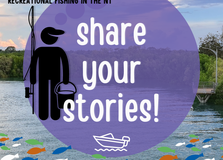 Help Shape the Future of Fishing – A new NT Recreational Fishing Development Plan
