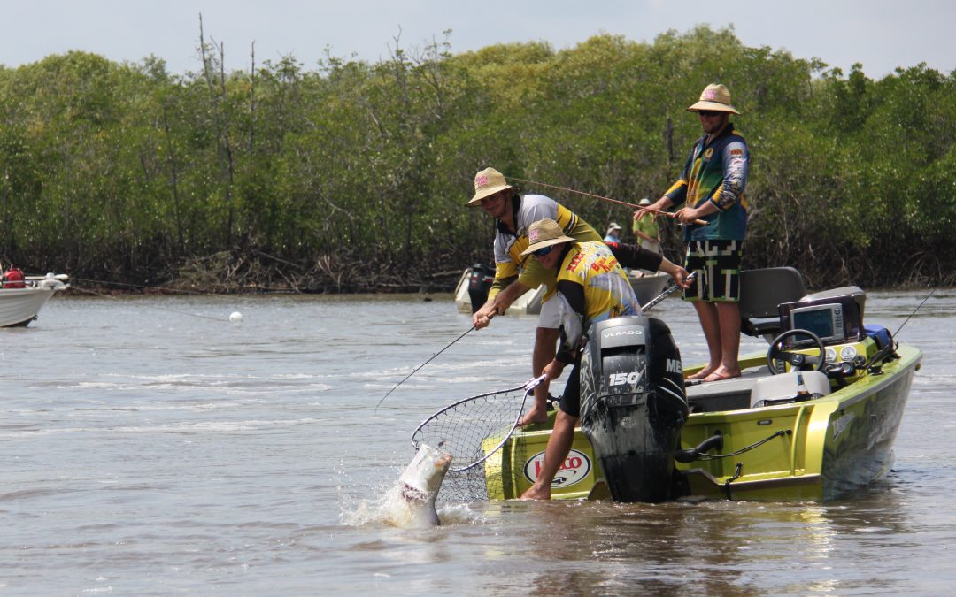 Pioneering Social Fisheries Research Begins on NT Barra