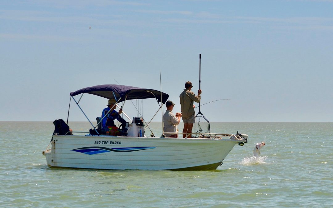 Rec fishers call for quota