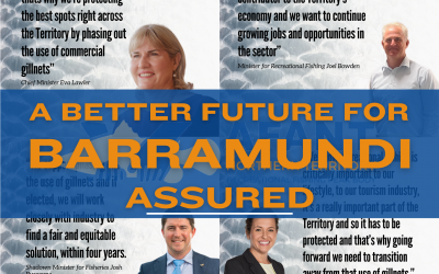 A Better Future for Barramundi Assured